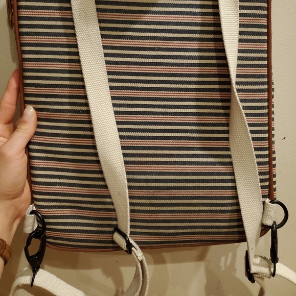 Thin laptop backpack - Picture 2 of 4